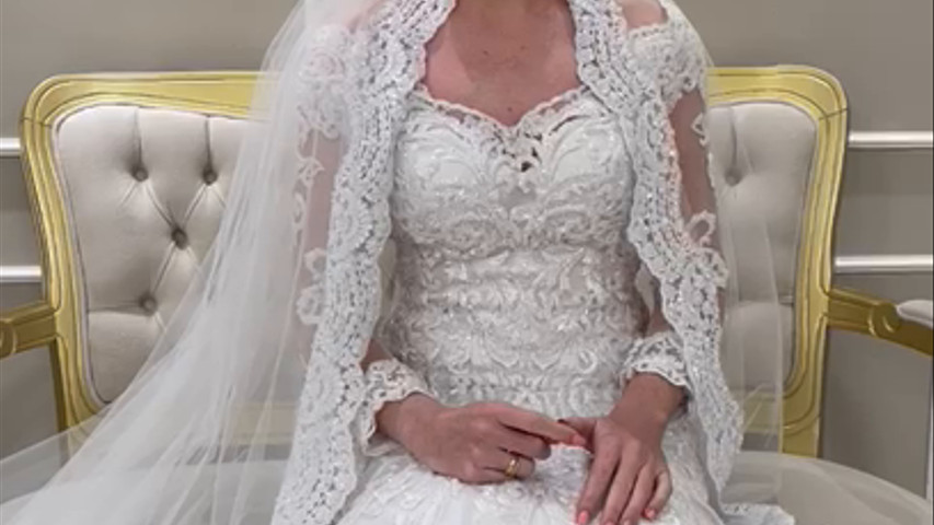 Depoimento Noiva Pamela 