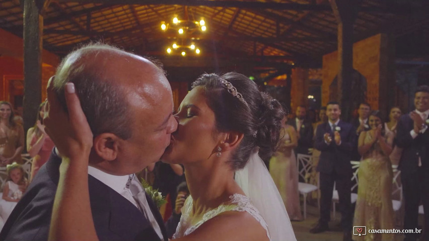 História de Amor - Suellen e Paulo