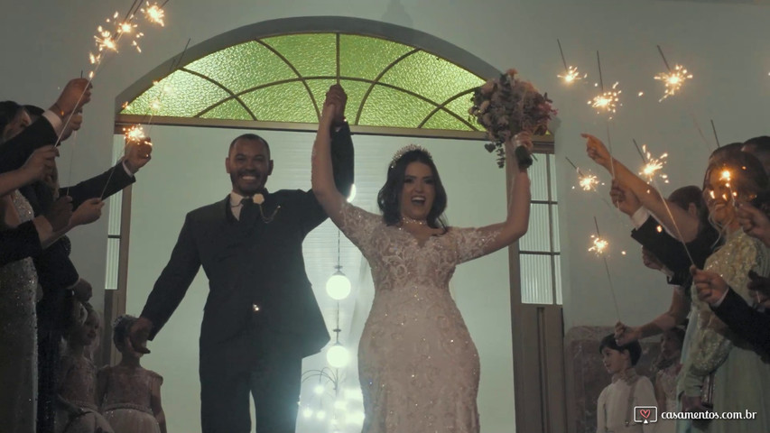 Thais e Eninho - História de Amor
