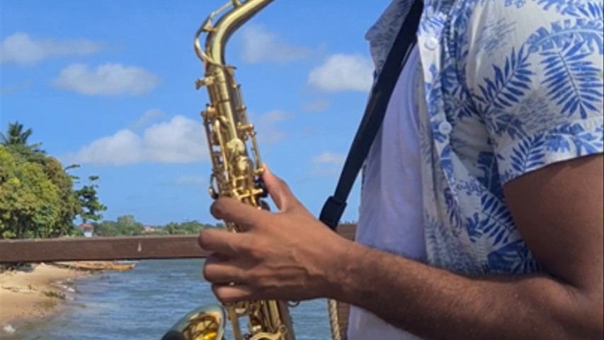 Sax para qualquer ocasião