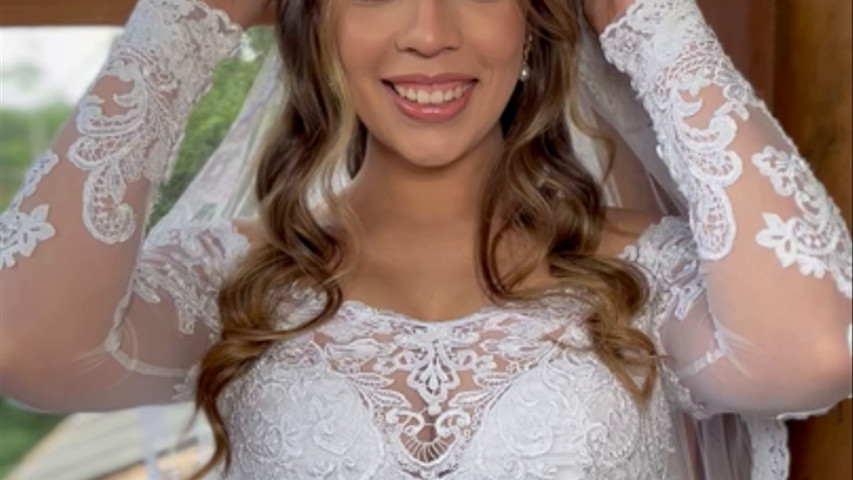 Noiva Rafaela 