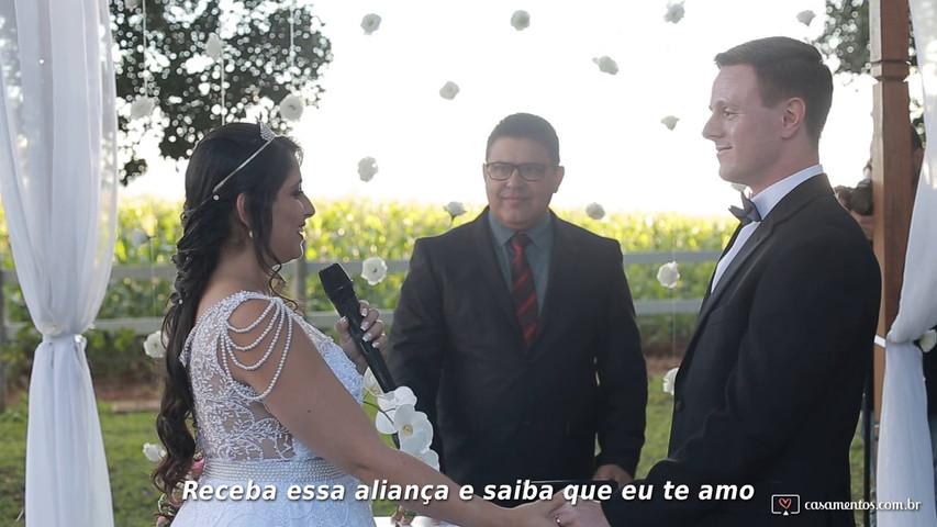 Casamento Ana e Erick