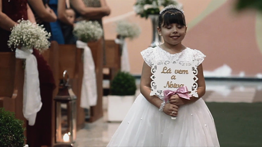 Trailer - Casamento Thiago & Fernanda