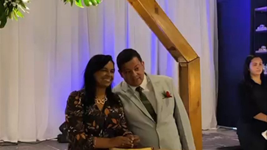 Casamento mini wedding 