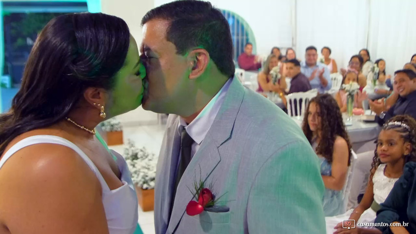 Casamento intimista para 80 convidados 