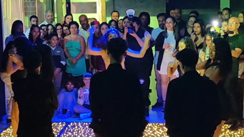 Festa de Debutante, casamento, empresarial 