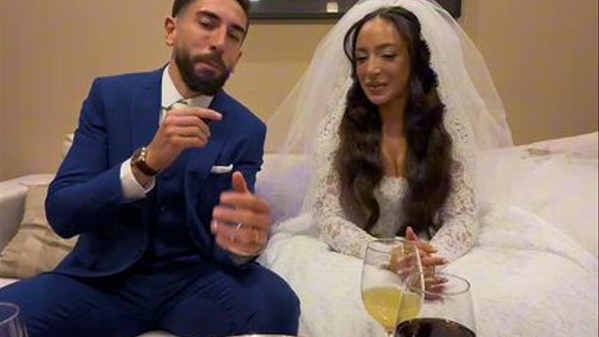 Isabela e Murilo 