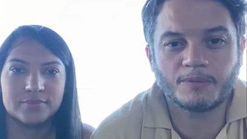 Vivi e Marcelo