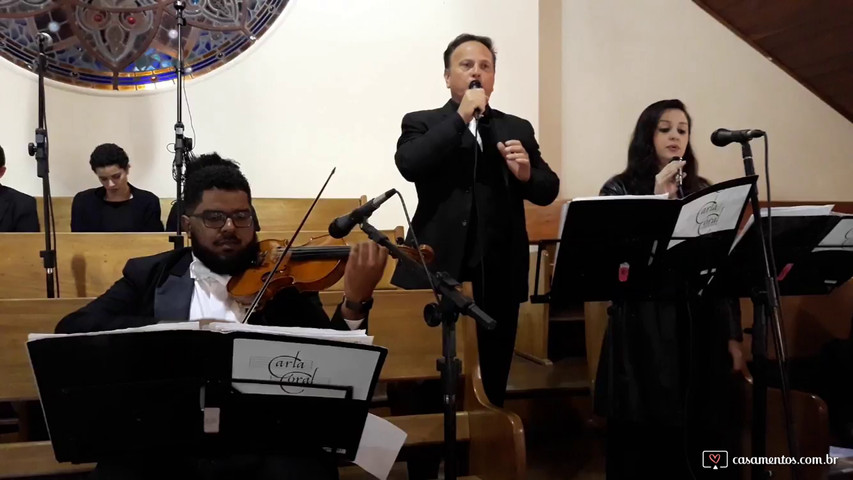 Ave Maria de Gounot - Catedral Anglicana - Solistas