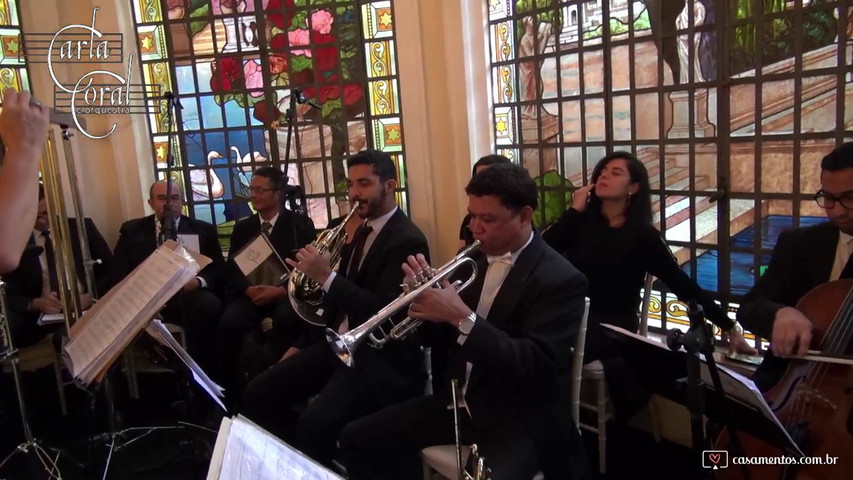 Palácio dos Cedros - Entrada de Padrinhos