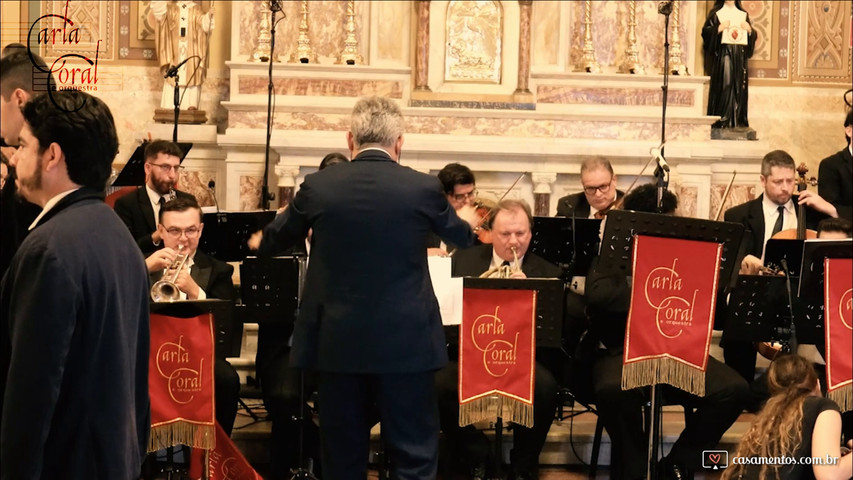 Photograph (instrumental) Paróquia Santa Teresinha - Higienópolis São Paulo