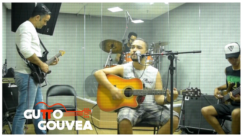 Tempo Perdido (cover) Gutto Gouvea