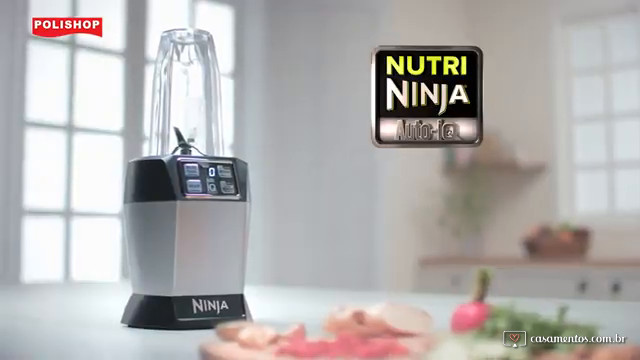 Nutri Ninja Auto IQ