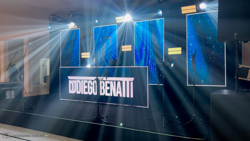 Dj Diego Benatti