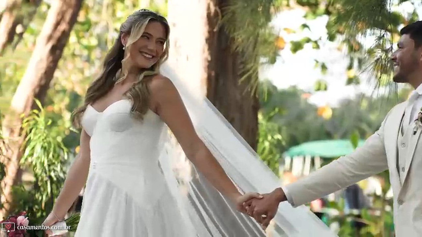 Casamento Moises e Luciana