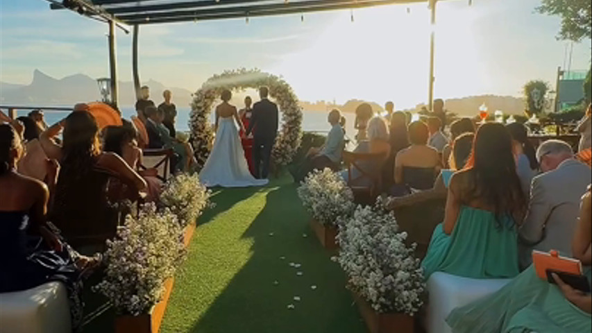 Casamento Bruno e Camila