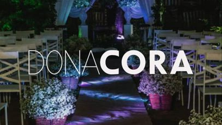 Dona Cora Casamento 154