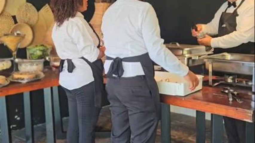 Buffet Dona Cora