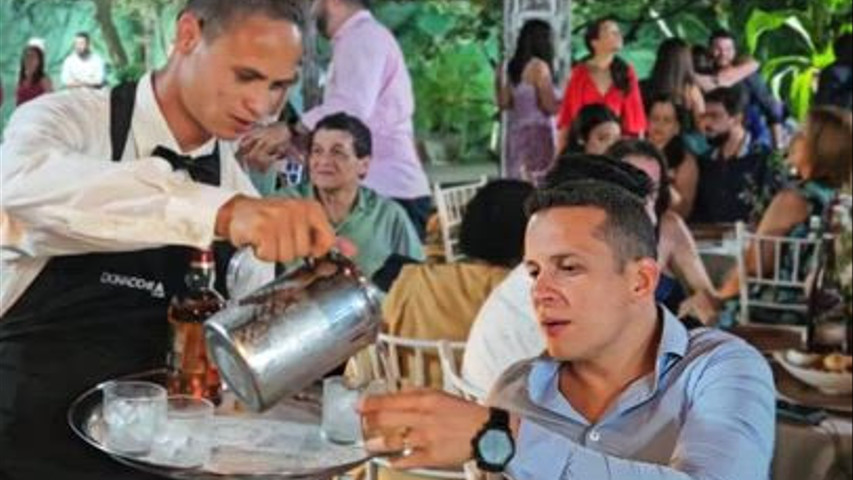 Buffet Dona Cora