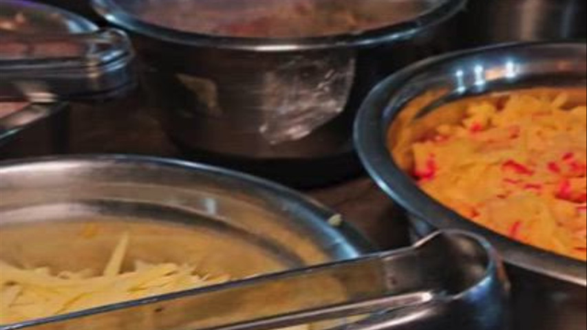 Buffet Dona Cora