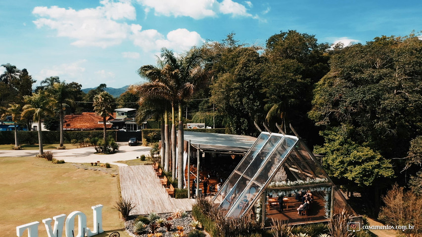 Sandra e Lucas - Quinta da Cantareira 