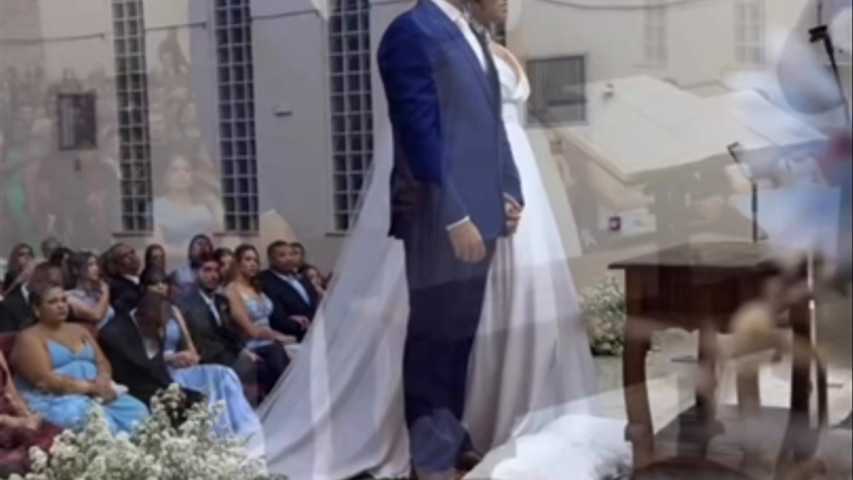 Casamento P & S 