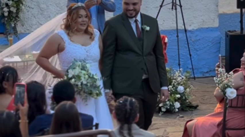 Casamento Y & A 