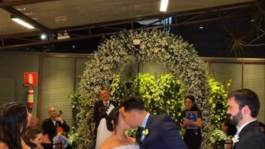 Casamento A & G 