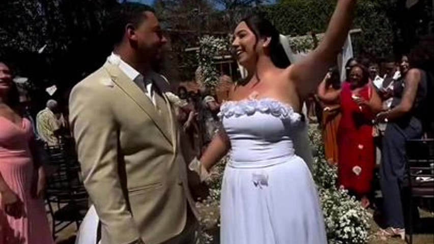 Casamento U & I 