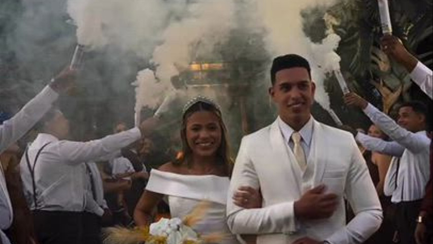 Casamento C & G