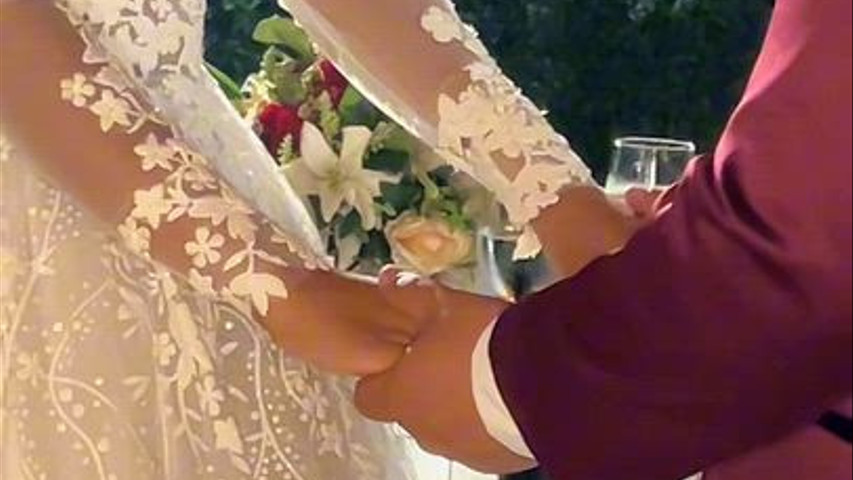 Casamento C & K