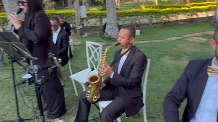 Música Aclame ao Senhor 