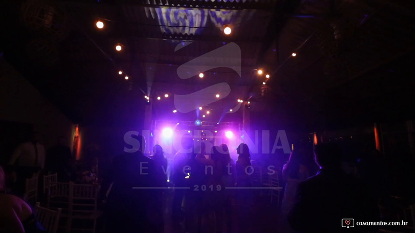 Sincronia Eventos Dj