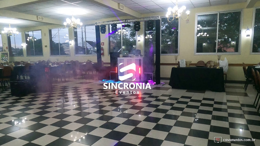 Sincronia Eventos