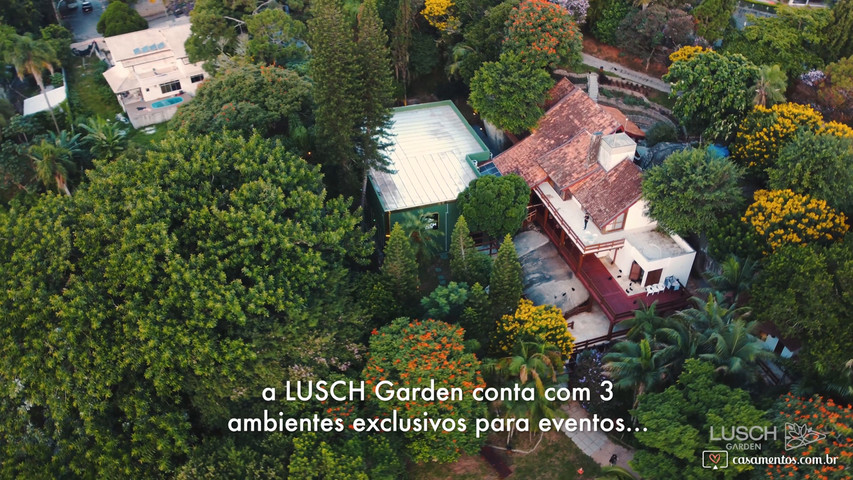 LUSCH Garden