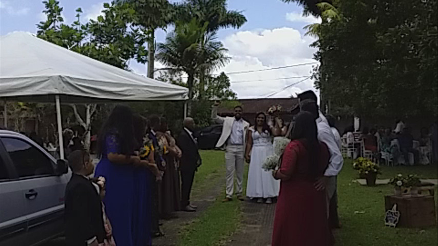 Casamento Raphaella e Lucas 