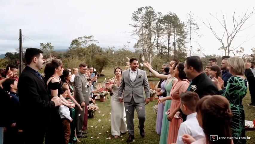 O que de fato é o amor? { Juarez e Gabriela Trailer