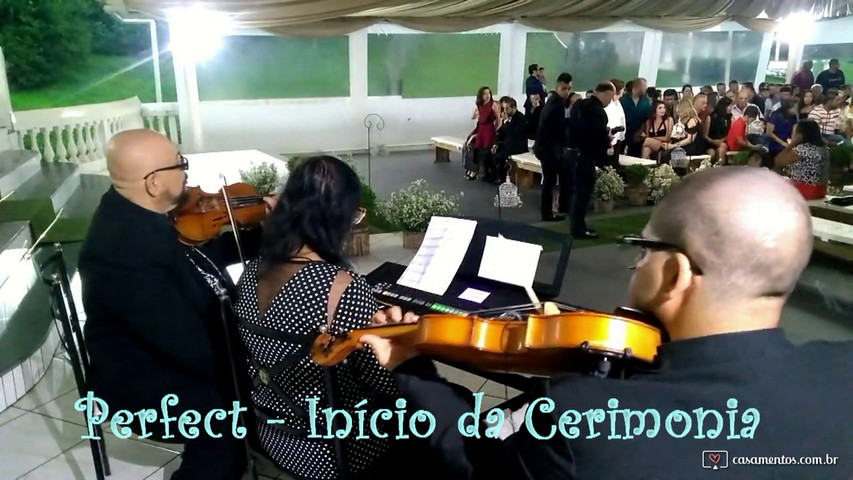 Músicos Para Cerimônias