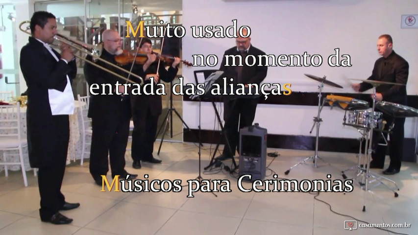 Músicos Para Cerimônias