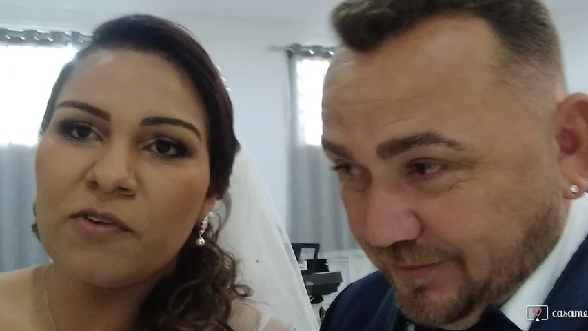 Mais um Casal falando sobre nosso trabalho !