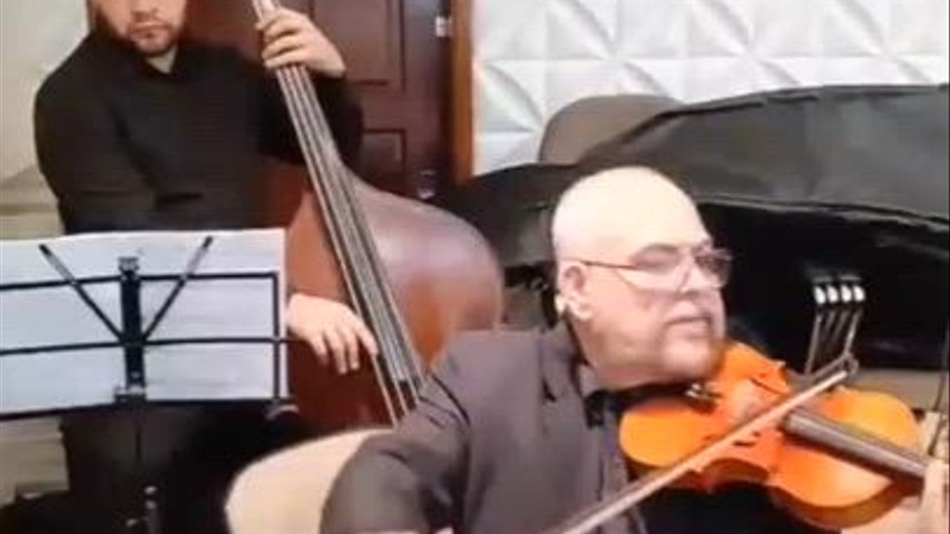 Quarteto de Cordas 