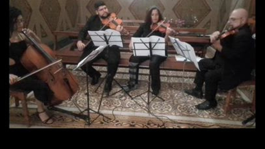 Quarteto de Cordas 