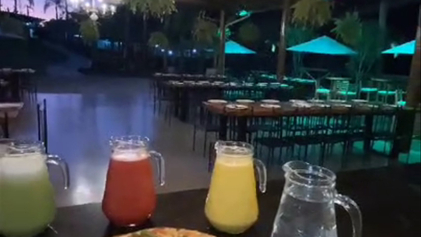 Tudo feito na hora 
