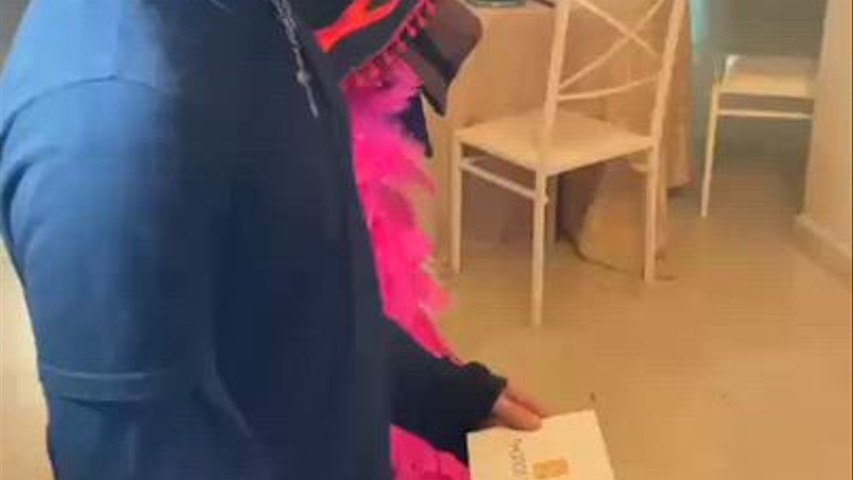 Entrega das Fotos