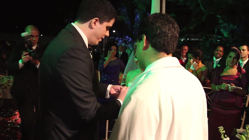 Casamento de Fernanda e Felipe