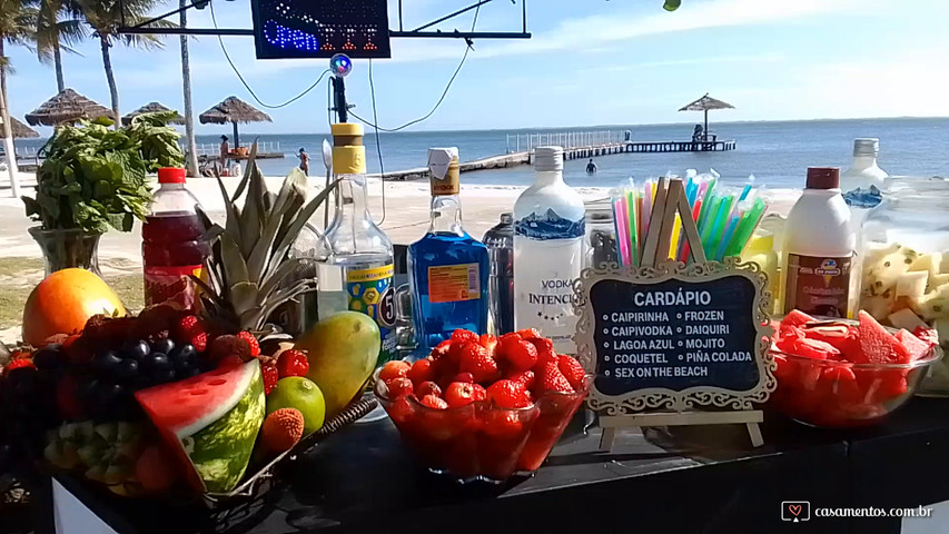 Léo Moura Bartender