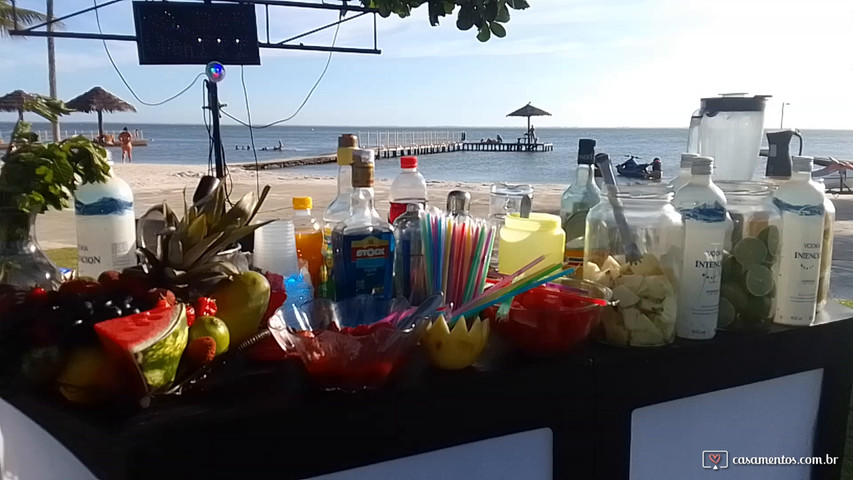 Léo Moura Bartender