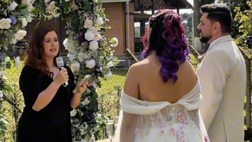 Casamento Keka e Gustavo