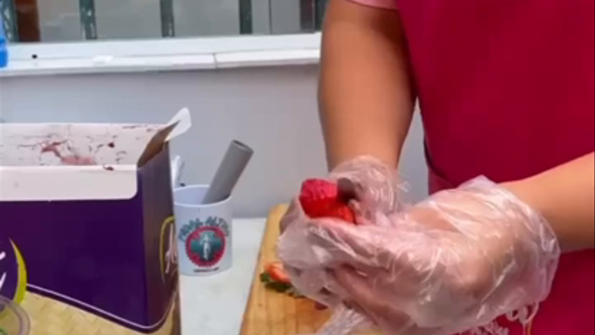 Açaí Vintage em Ação 