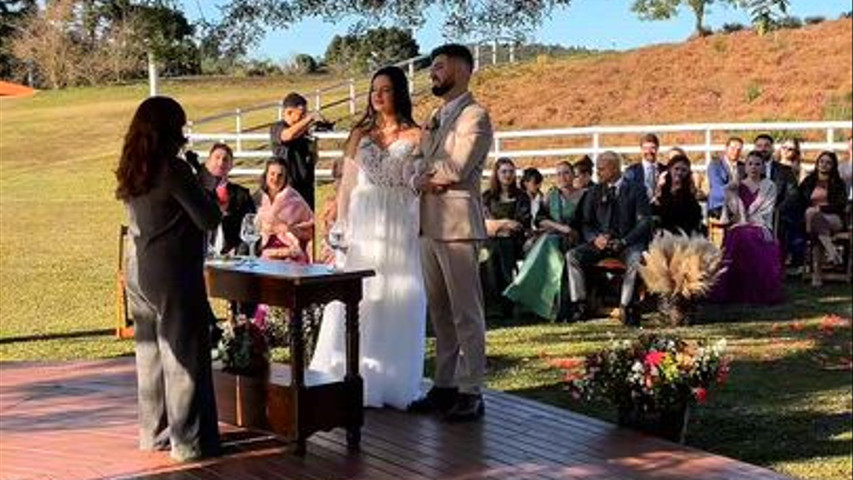 Casamento Natália e Jonny 